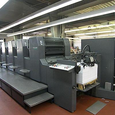 印刷设备